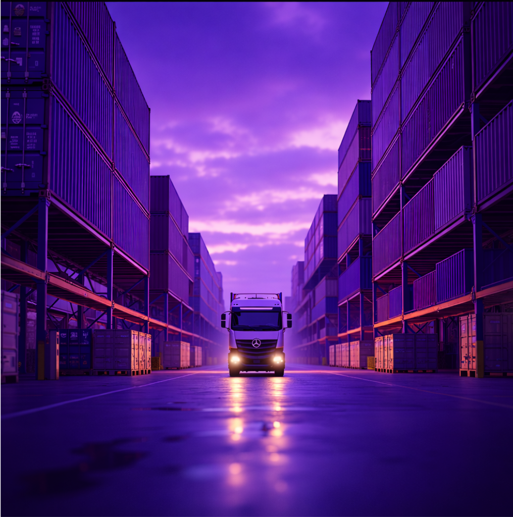 Viora Express Logistics freight forwarding and logistics services in UAE